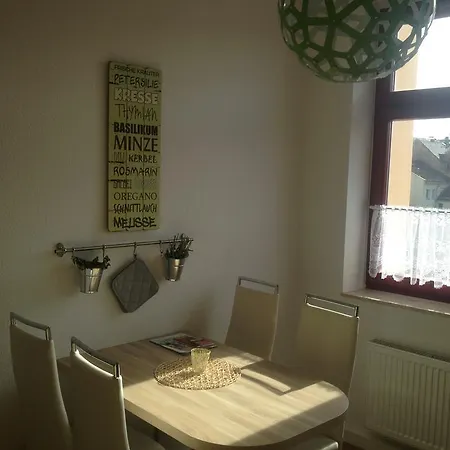 Naumann Apartment *