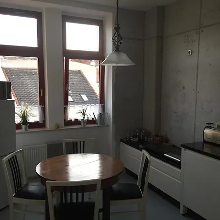Naumann Apartment