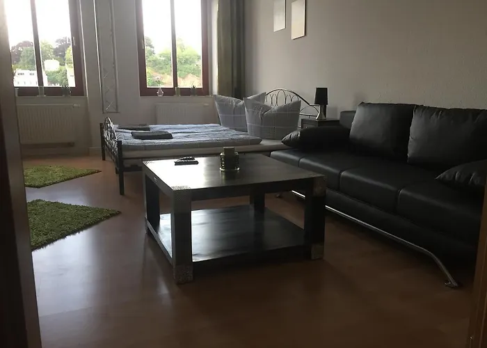 アパート Naumann *